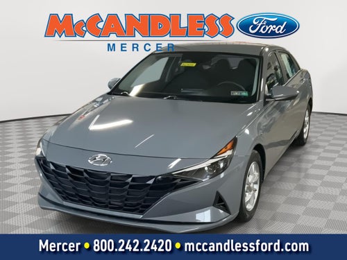 2021 Hyundai Elantra SE