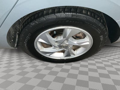 2021 Hyundai Elantra SE