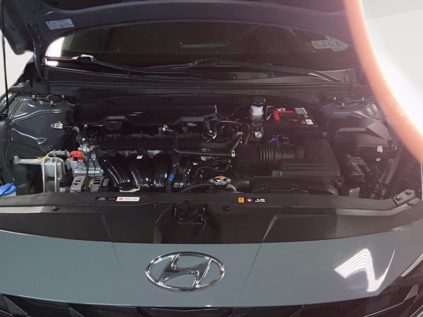 2021 Hyundai Elantra SE