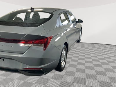 2021 Hyundai Elantra SE