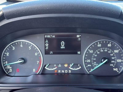 2022 Ford EcoSport SE