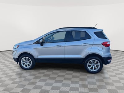 2022 Ford EcoSport SE