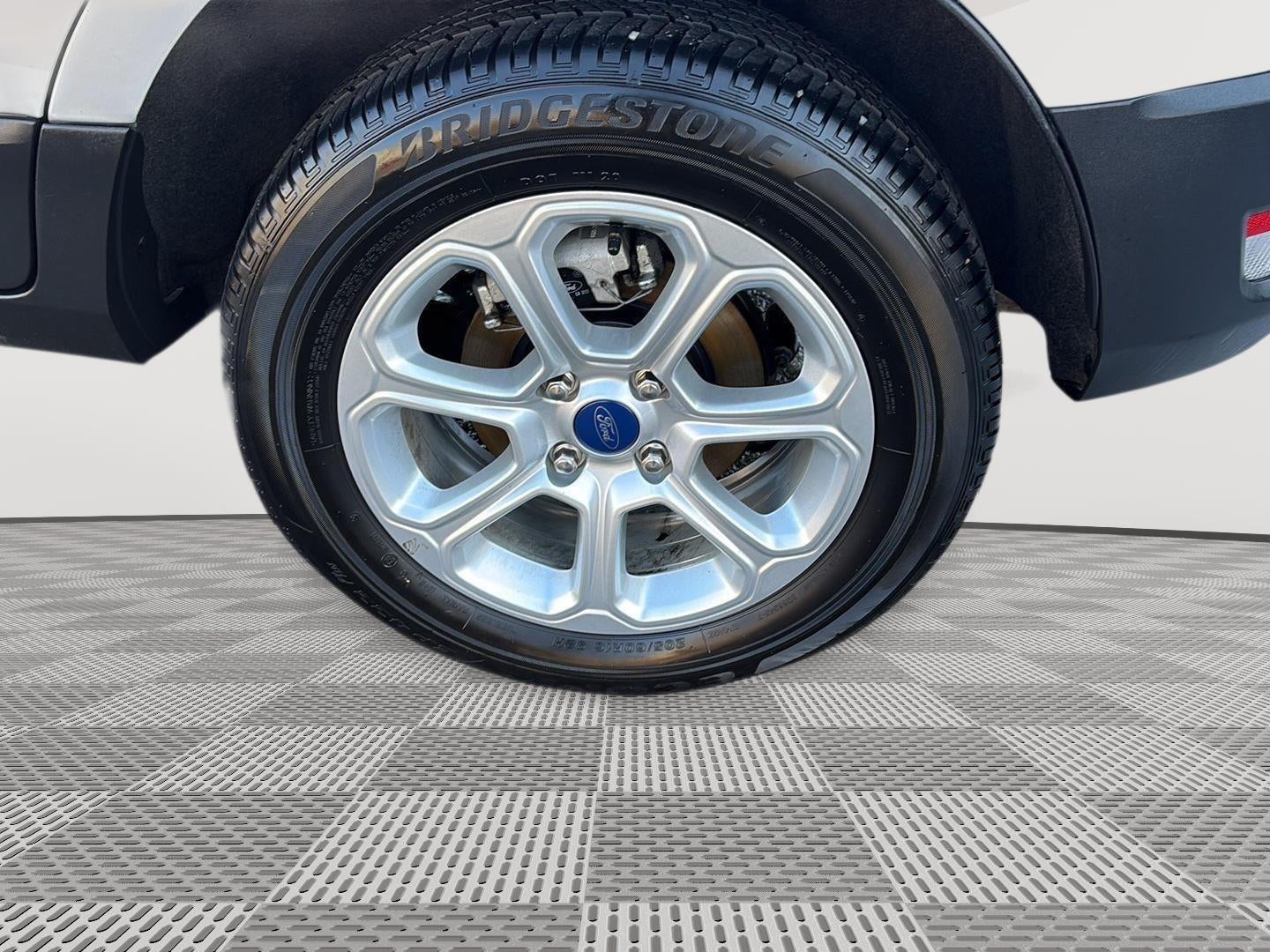 2022 Ford EcoSport SE