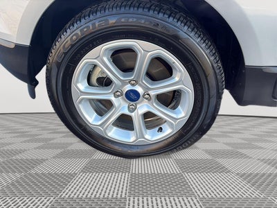 2022 Ford EcoSport SE