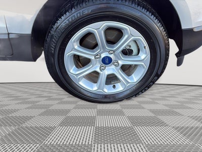 2022 Ford EcoSport SE
