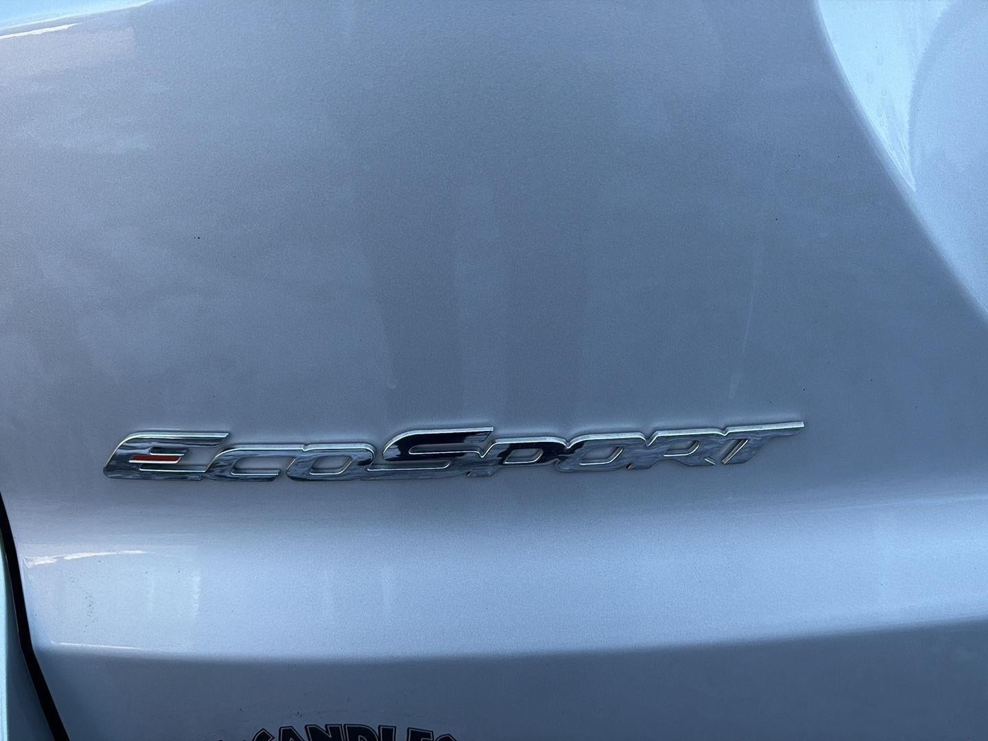 2022 Ford EcoSport SE