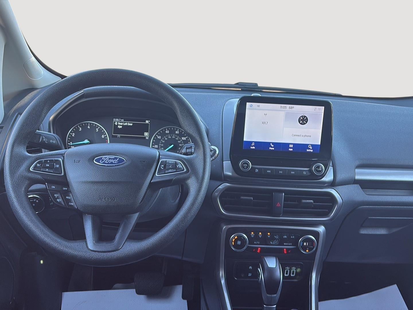 2022 Ford EcoSport SE