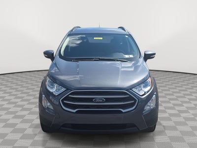2022 Ford Ecosport SE