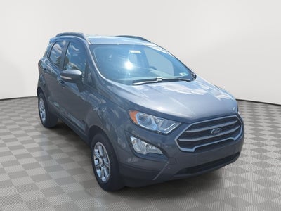 2022 Ford Ecosport SE