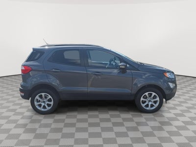 2022 Ford Ecosport SE