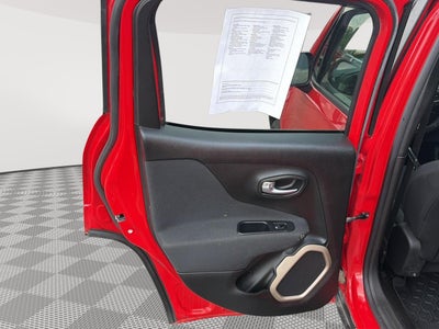 2016 Jeep Renegade Latitude