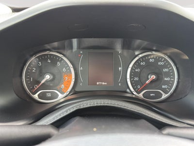 2016 Jeep Renegade Latitude