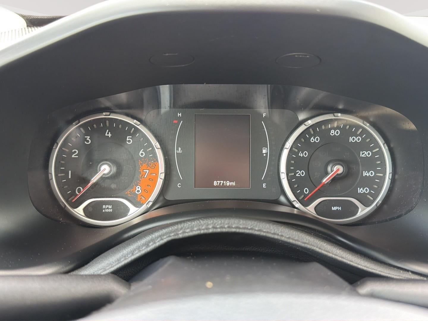 2016 Jeep Renegade Latitude