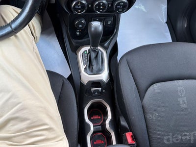 2016 Jeep Renegade Latitude