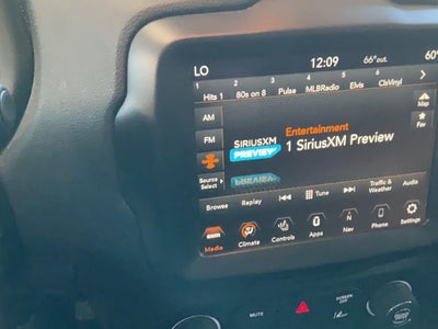 2022 Jeep Renegade Trailhawk