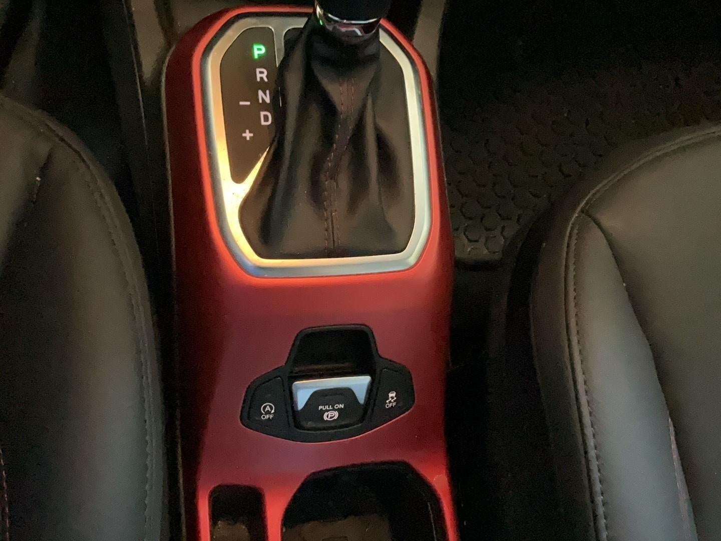 2022 Jeep Renegade Trailhawk