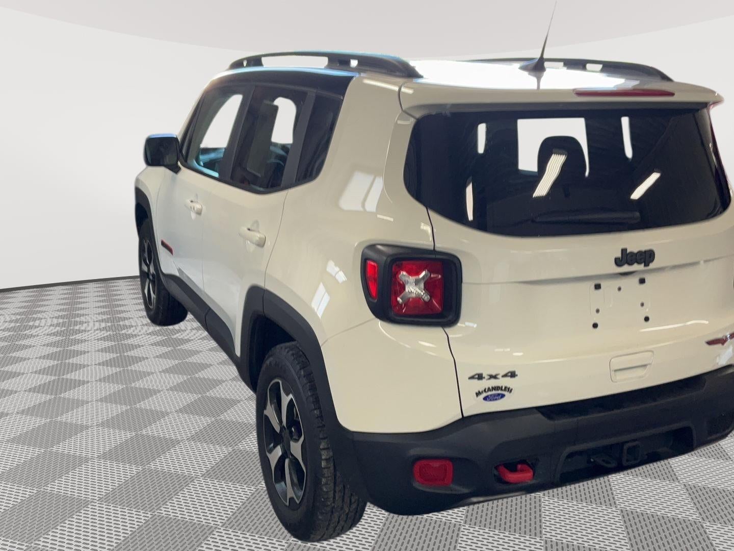 2022 Jeep Renegade Trailhawk