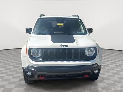 2022 Jeep Renegade Trailhawk