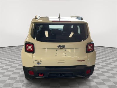 2022 Jeep Renegade Trailhawk