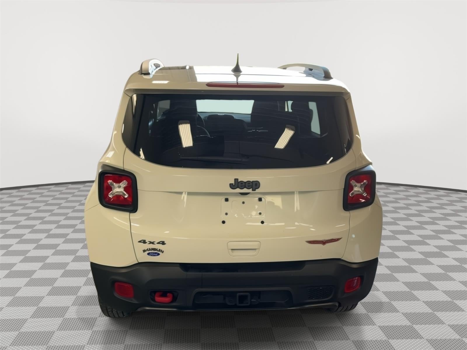 2022 Jeep Renegade Trailhawk