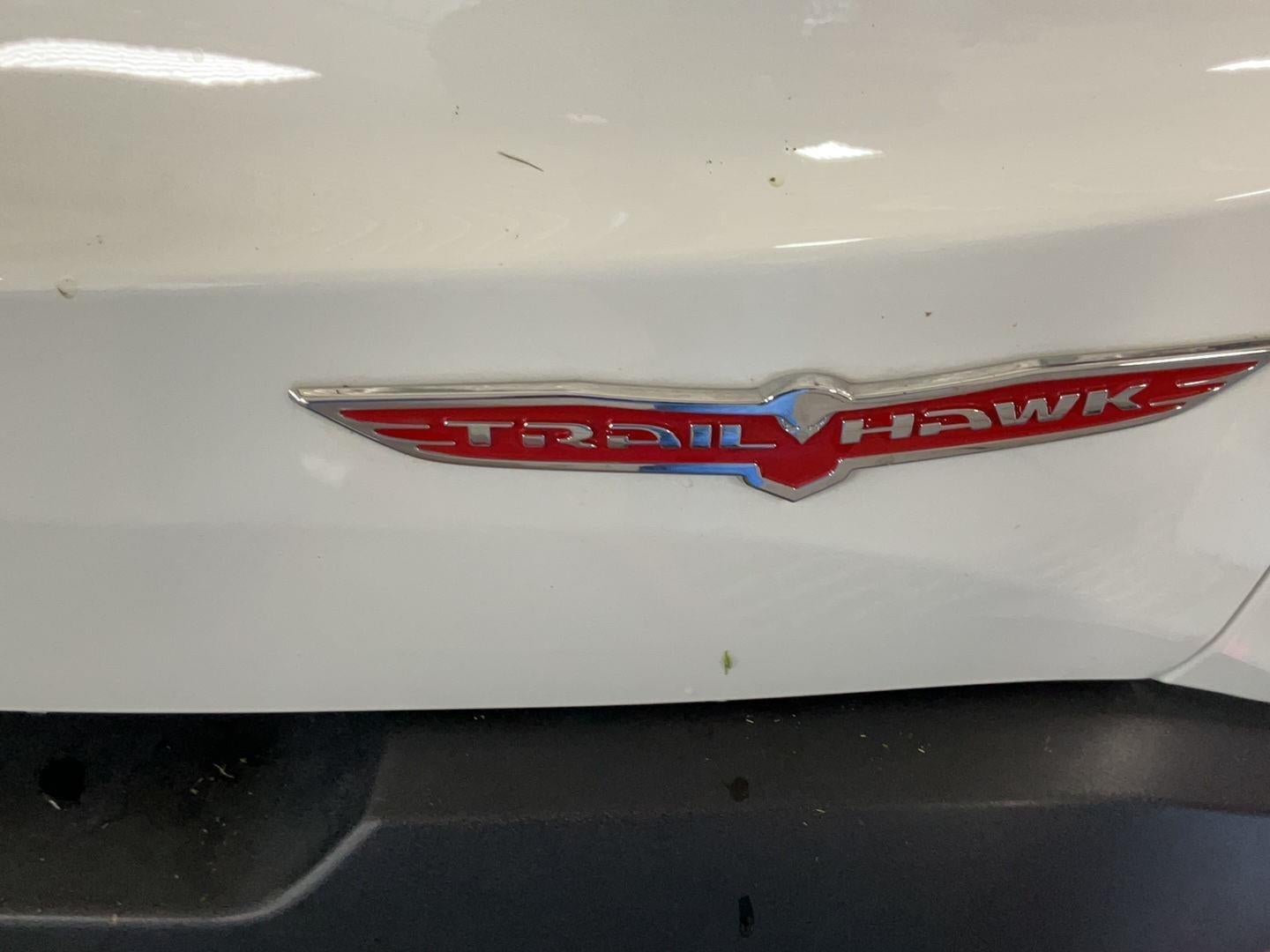 2022 Jeep Renegade Trailhawk
