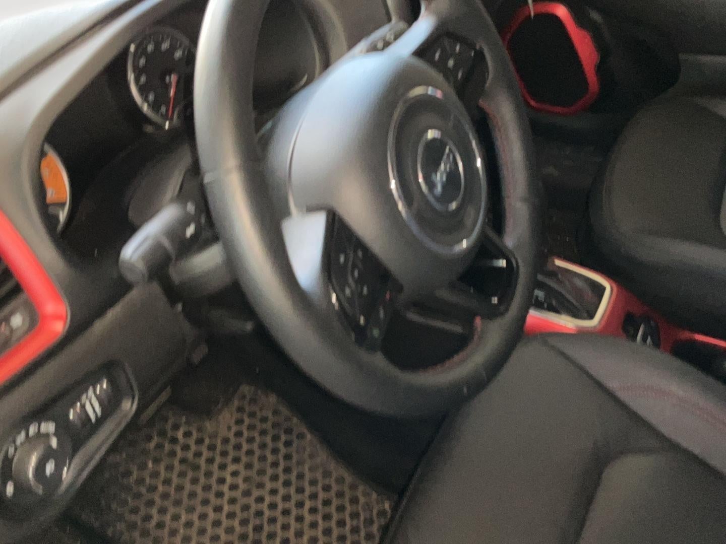 2022 Jeep Renegade Trailhawk