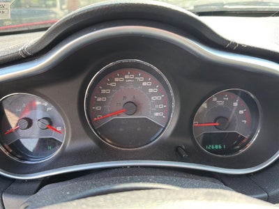 2011 Dodge Avenger Mainstreet