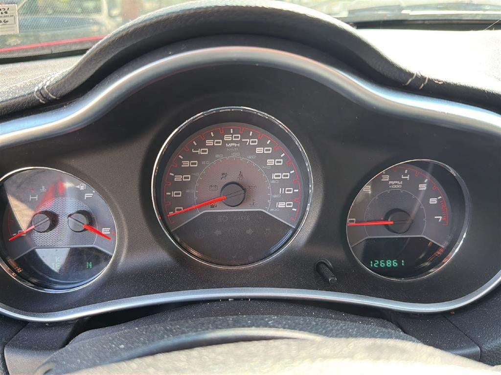 2011 Dodge Avenger Mainstreet