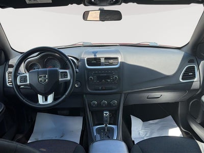 2011 Dodge Avenger Mainstreet