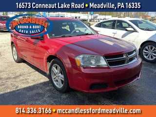 2011 Dodge Avenger Mainstreet