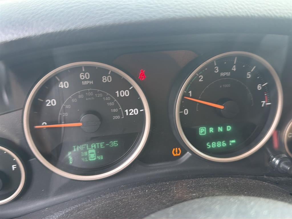2017 Jeep WRANGLER U Base