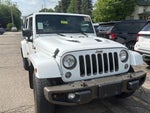 2017 Jeep WRANGLER U Base