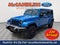 2016 Jeep Wrangler Unlimited Backcountry