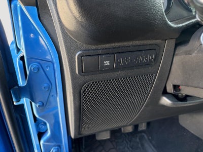 2016 Jeep Wrangler Unlimited Backcountry