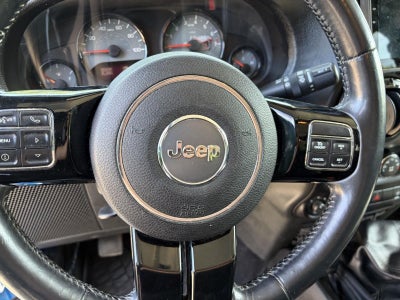 2016 Jeep Wrangler Unlimited Backcountry