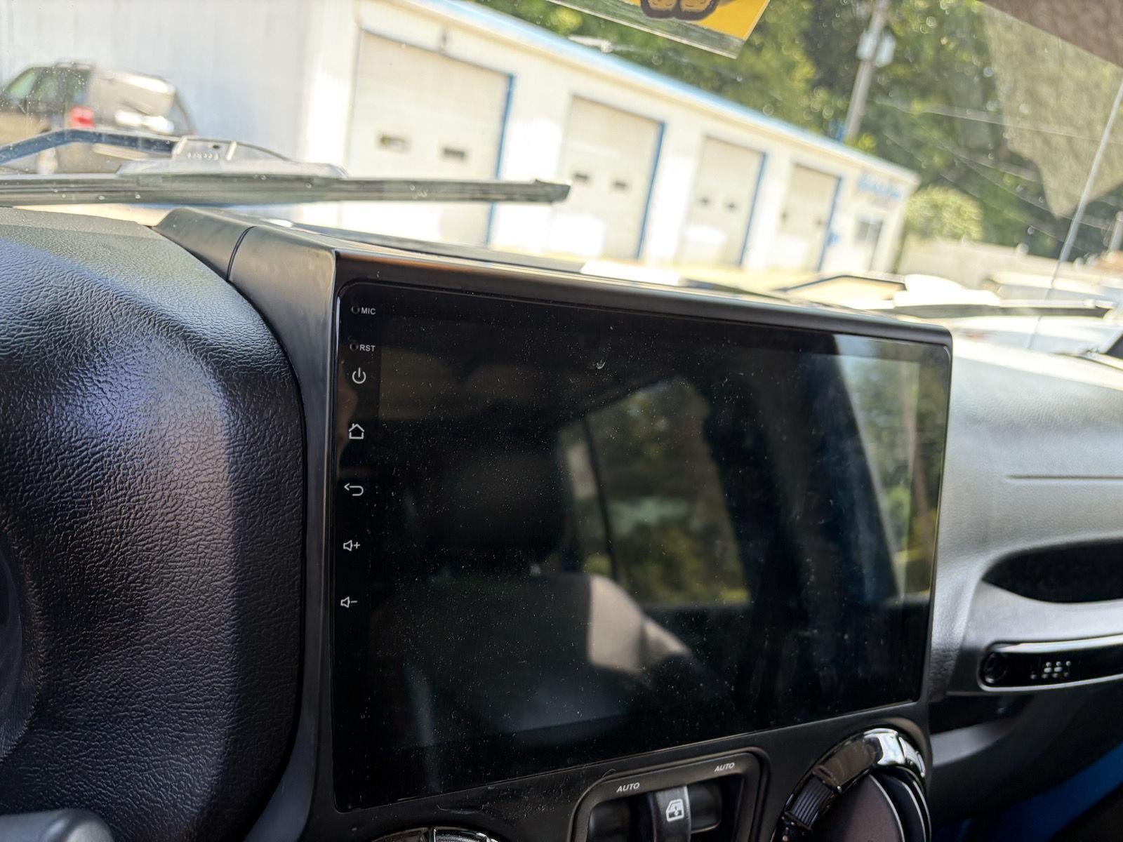 2016 Jeep Wrangler Unlimited Backcountry
