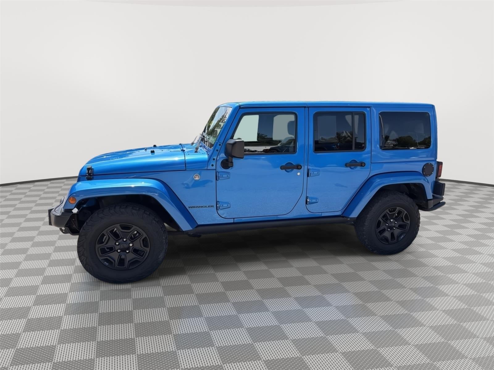 2016 Jeep Wrangler Unlimited Backcountry