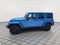 2016 Jeep Wrangler Unlimited Backcountry