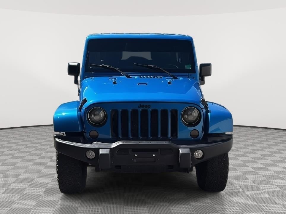2016 Jeep Wrangler Unlimited Backcountry