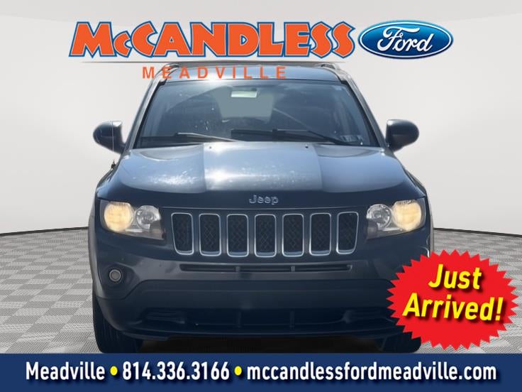 2015 Jeep Compass Sport