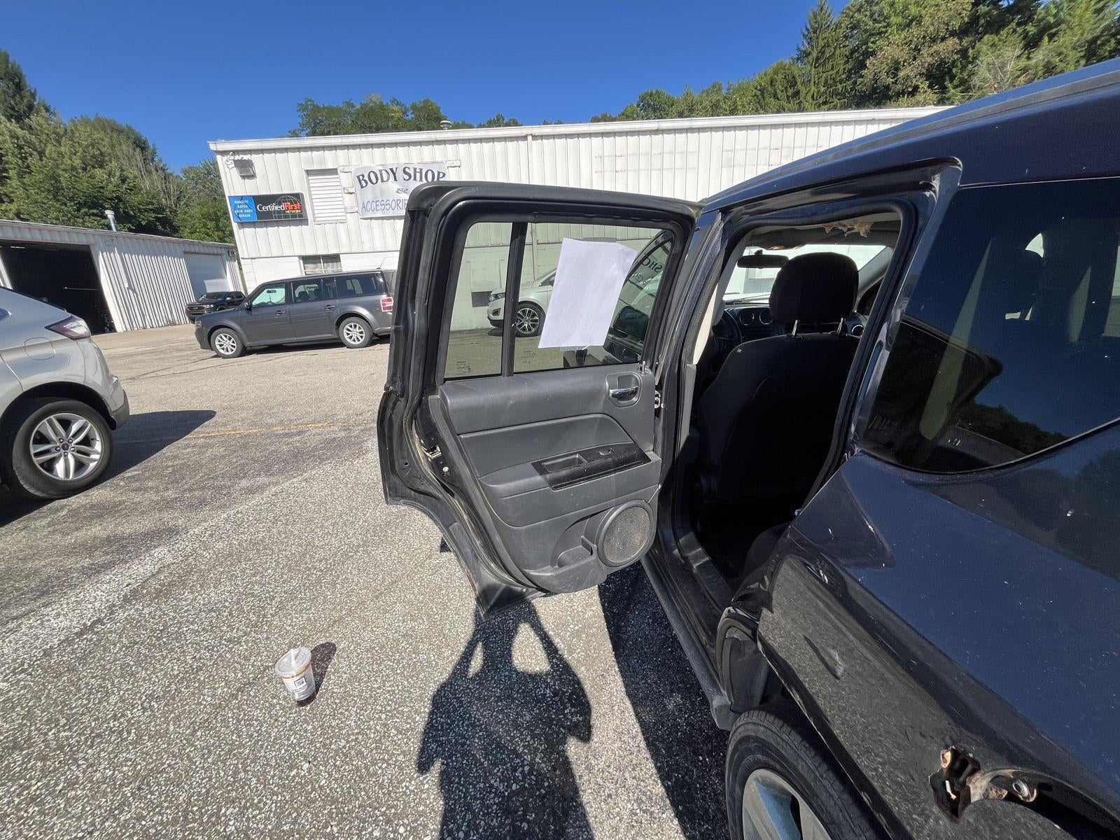 2015 Jeep Compass Sport