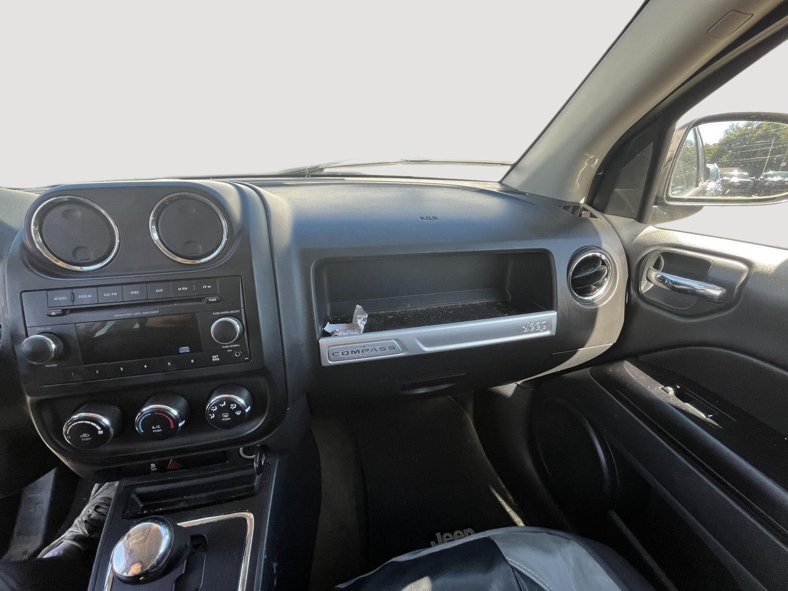 2015 Jeep Compass Sport