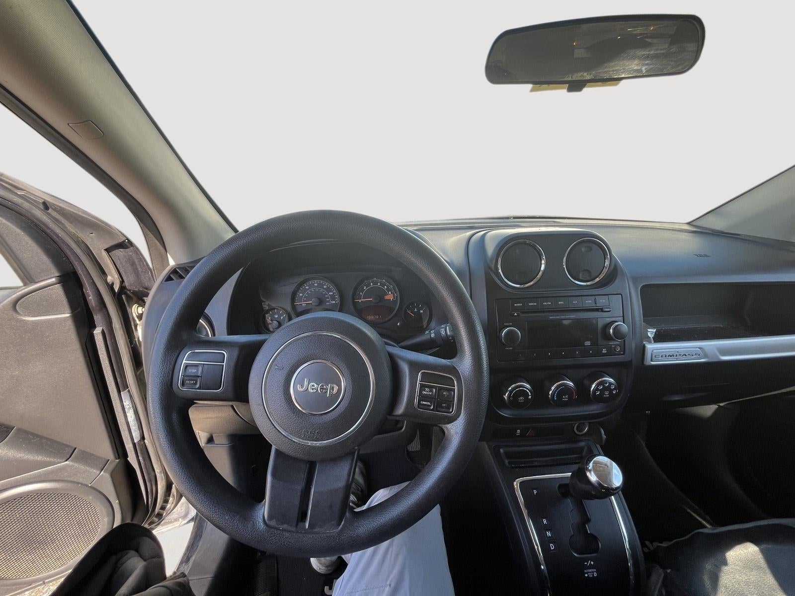2015 Jeep Compass Sport