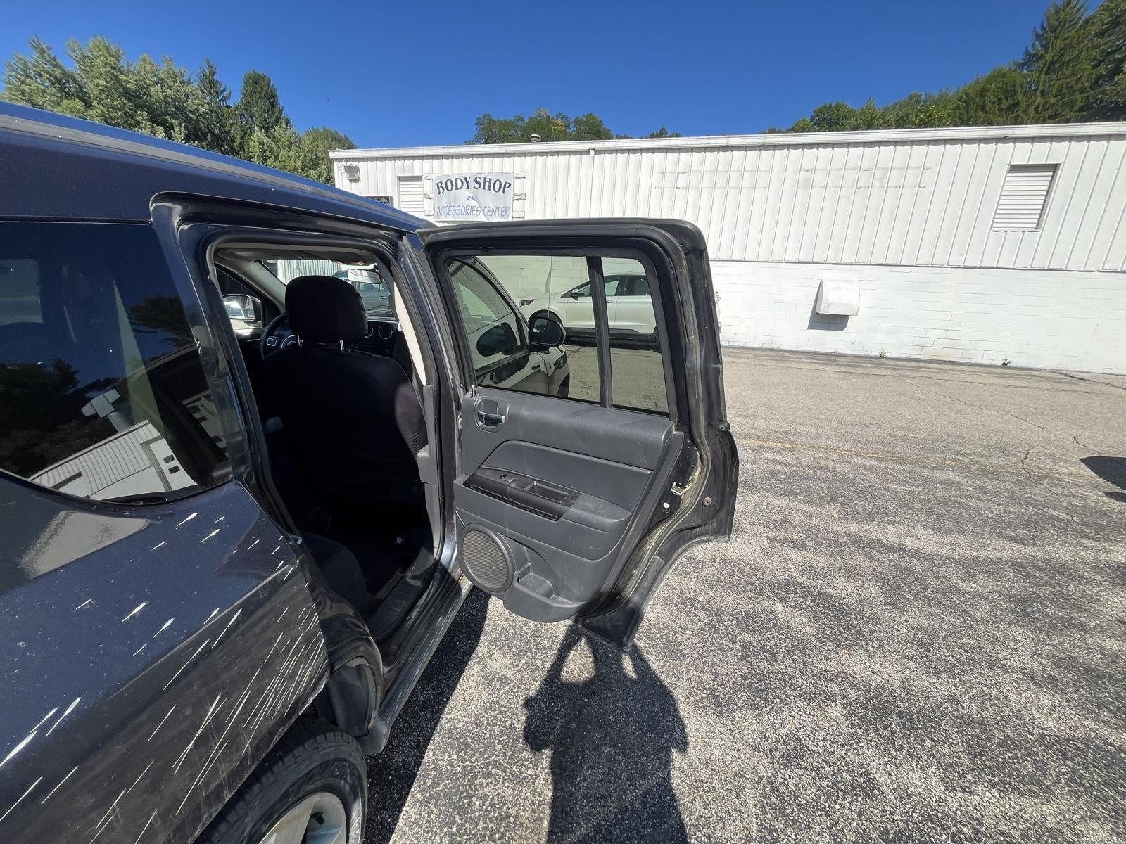 2015 Jeep Compass Sport