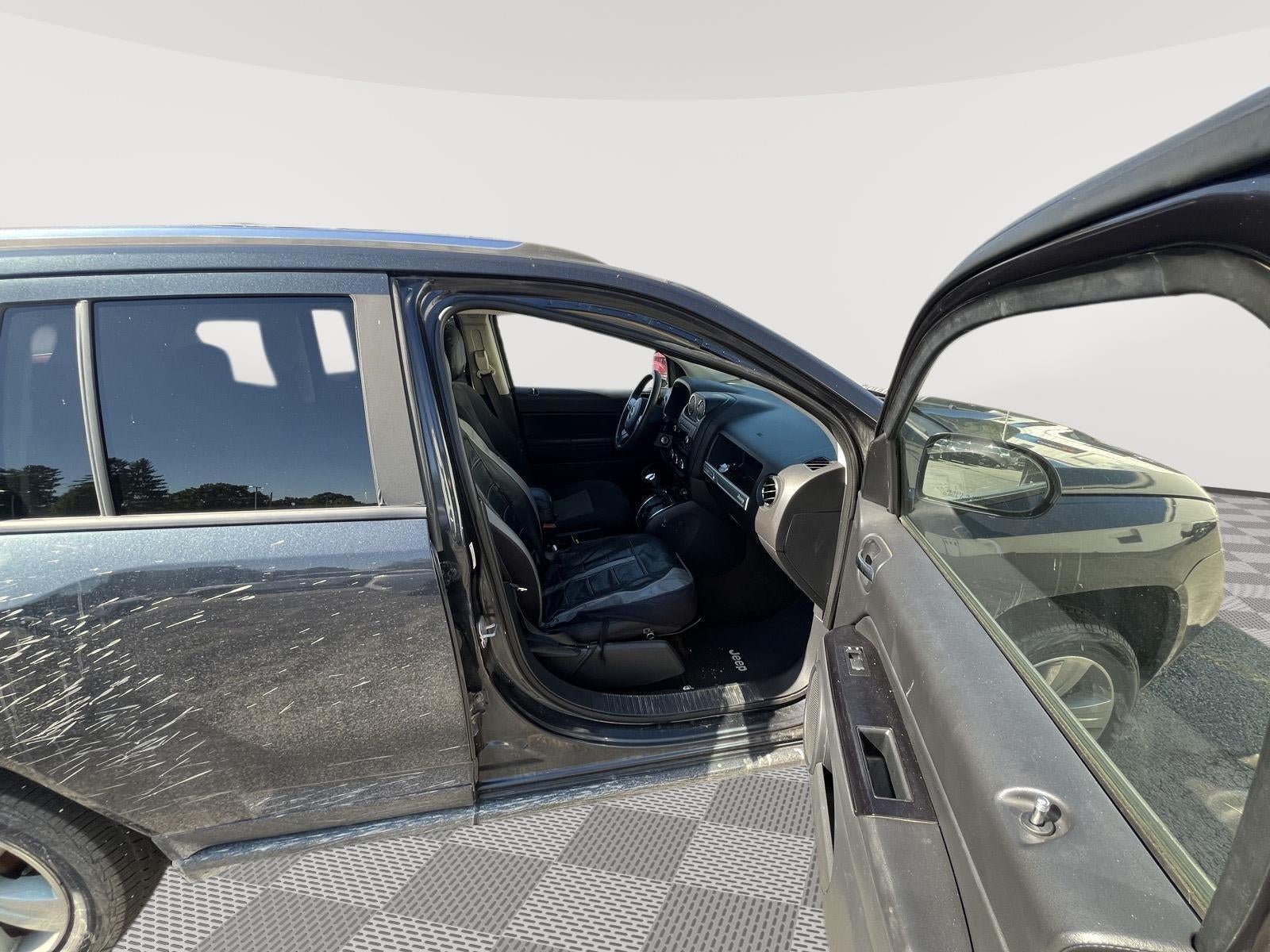 2015 Jeep Compass Sport