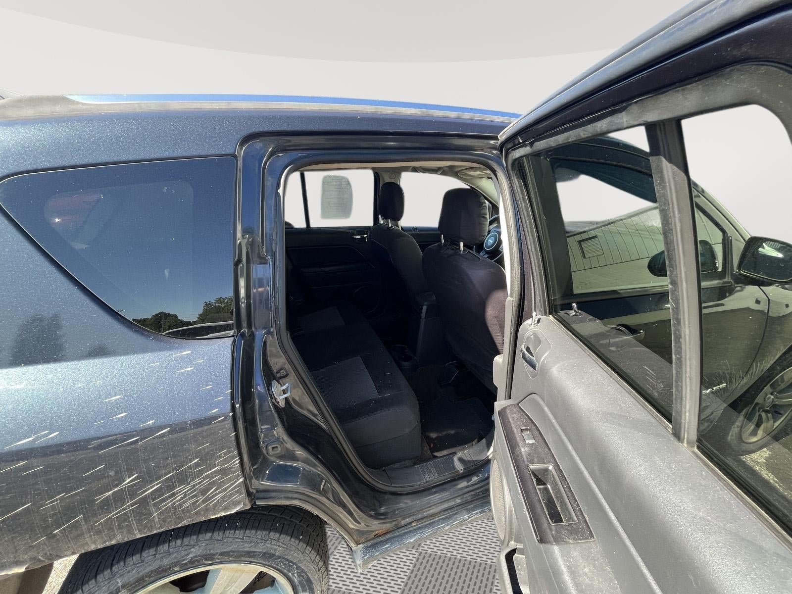 2015 Jeep Compass Sport