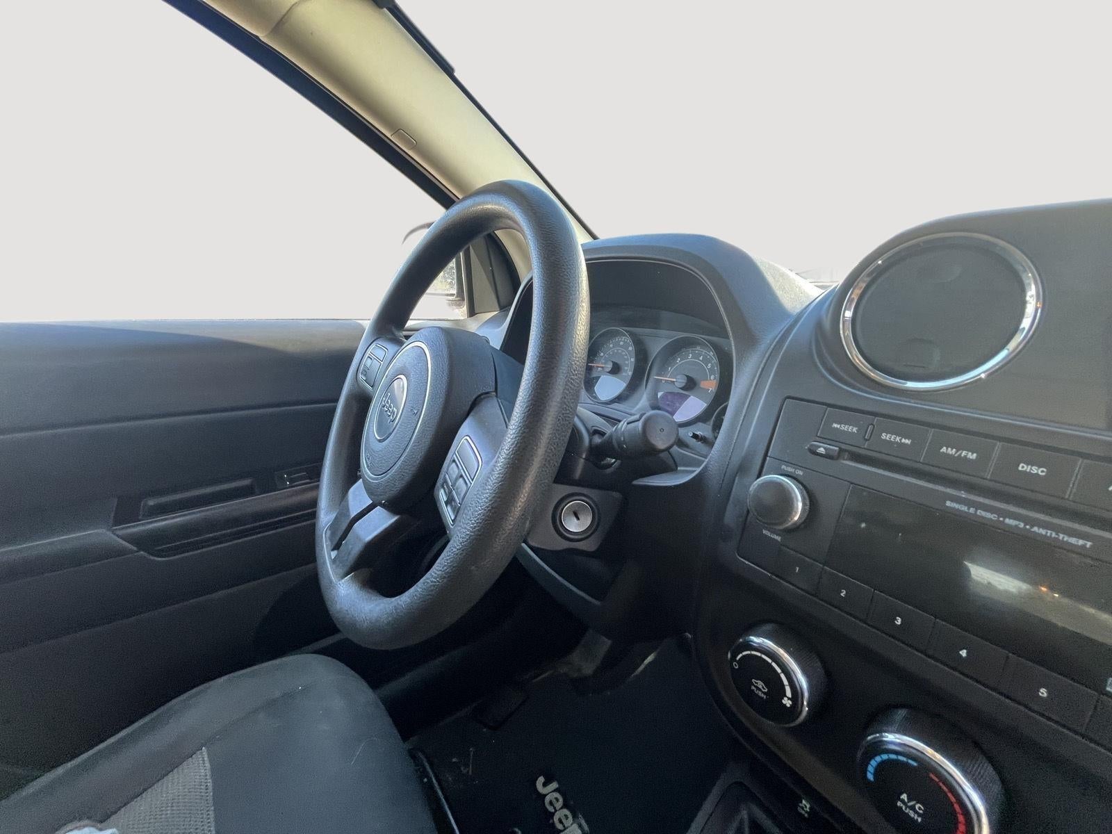 2015 Jeep Compass Sport