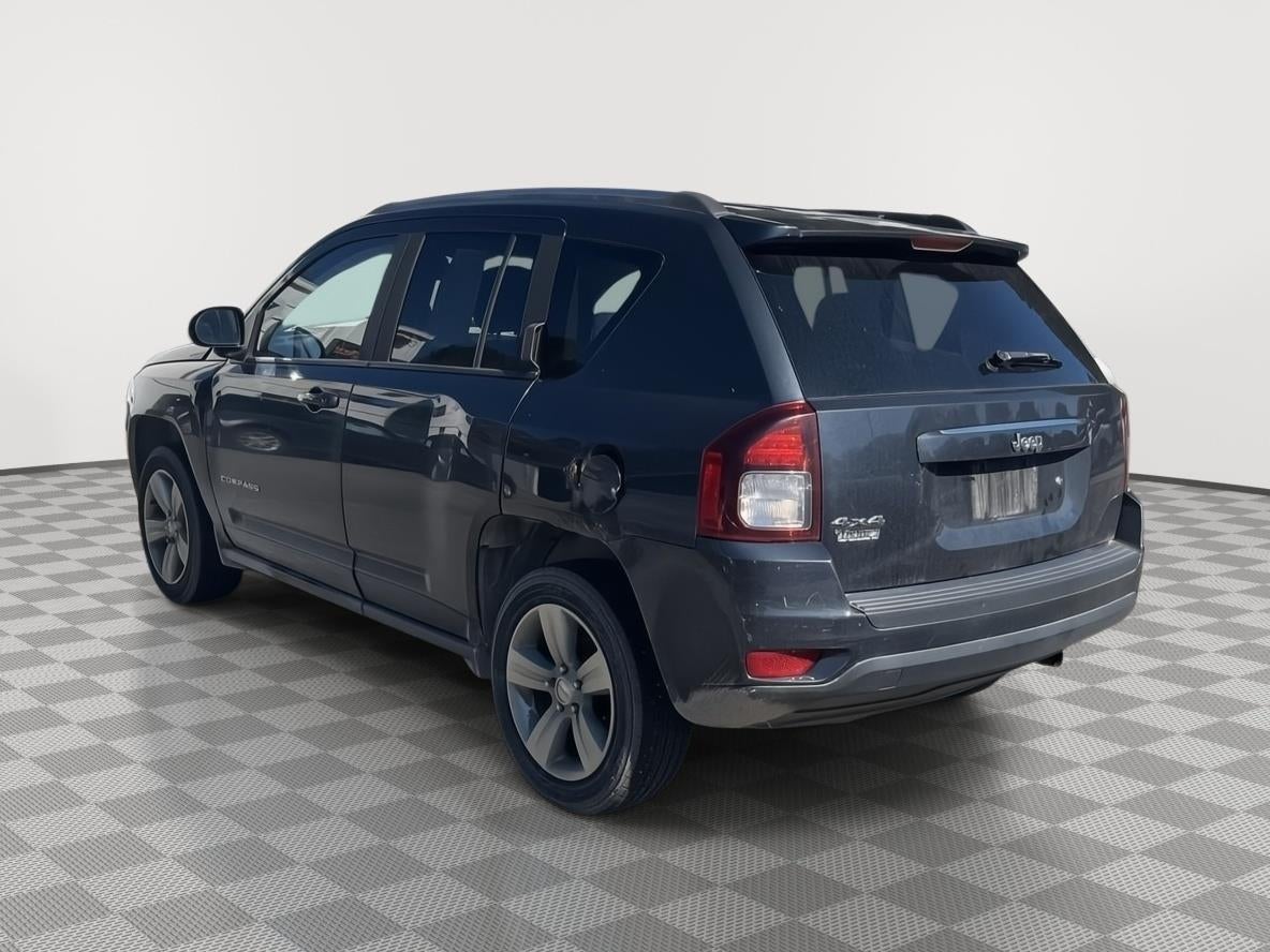 2015 Jeep Compass Sport