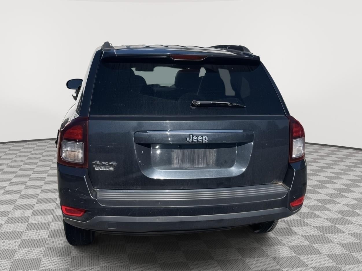 2015 Jeep Compass Sport