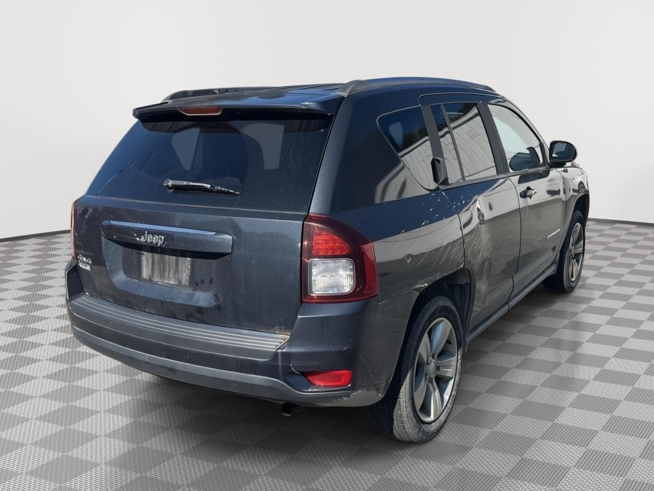 2015 Jeep Compass Sport